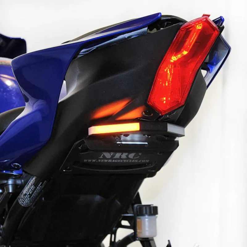 Limited Time Fender Eliminator Kit by NRC  Yamaha / YZF-R7 / 2024